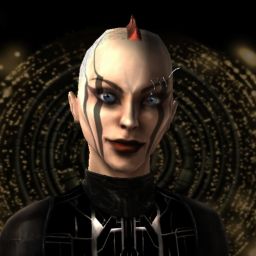 Gefjun Kannkat — legacy portrait