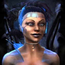 Bendee — legacy portrait