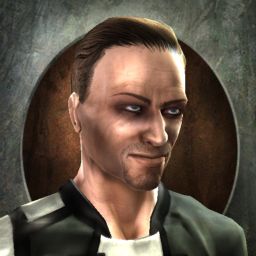 Bedja — legacy portrait