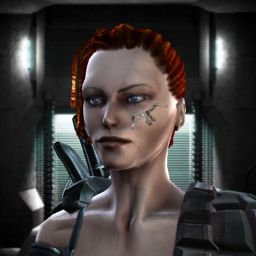 Liastr — legacy portrait