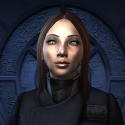 Galatea 03 — legacy portrait