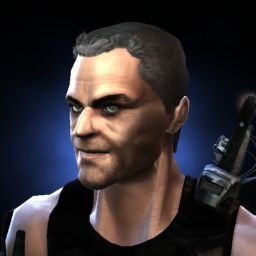 bullitnl — legacy portrait