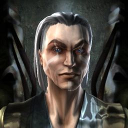 Dominus Erebrus — legacy portrait