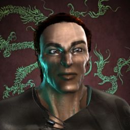Nasato — legacy portrait