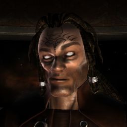Blind Bluffer — legacy portrait