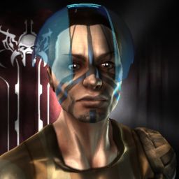 Dem Volram — legacy portrait