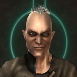 Cubic — legacy portrait
