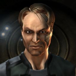 Ilior — legacy portrait