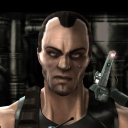 Calori Demitri — legacy portrait
