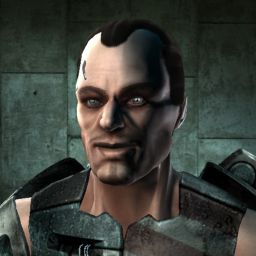 M'uva Wa'eva — legacy portrait