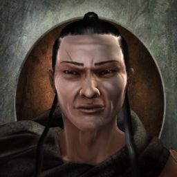 Kyr Tanos — legacy portrait