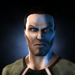 Bacci Galu — legacy portrait
