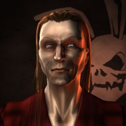 Cu Jimmy — legacy portrait