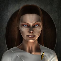 Captain Eilavia — legacy portrait