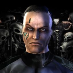 Captinn Hook — legacy portrait