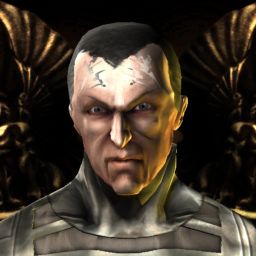 royal killer — legacy portrait