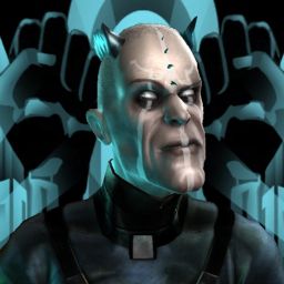 Captain Kraft — legacy portrait