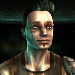 Galaon — legacy portrait