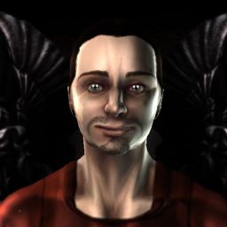 Space Joker — legacy portrait