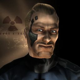 Dalin Silver — legacy portrait
