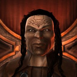 Batgar — legacy portrait
