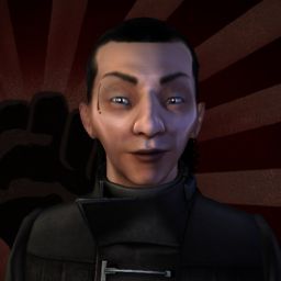Kage79 — legacy portrait