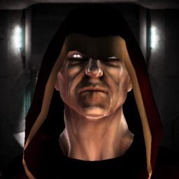 Archanjo — legacy portrait