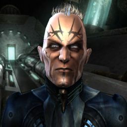 Johhny Rico — legacy portrait