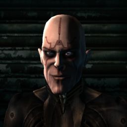 TrampriorV — legacy portrait