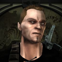 Rhyger — legacy portrait