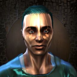 Xheber — legacy portrait