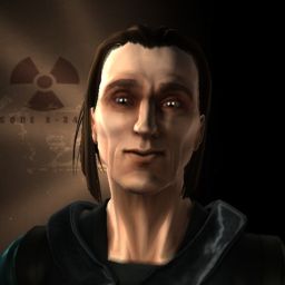 Foxior — legacy portrait
