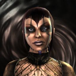 Lady Orien — legacy portrait