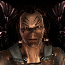 Adam Blackheart — legacy portrait