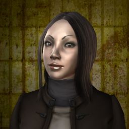Jessica novak — legacy portrait