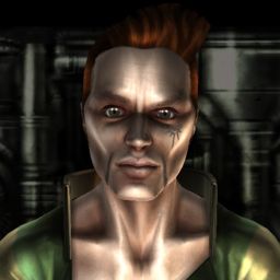 Iron IX — legacy portrait
