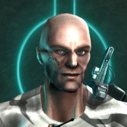 Atlan Riddick — legacy portrait
