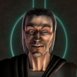 Caius Entreri — legacy portrait