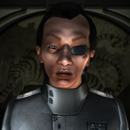 Tyger Maul — legacy portrait