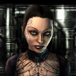 Kaskada Demensis — legacy portrait