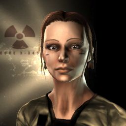 Amanda Cron — legacy portrait