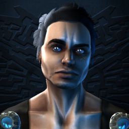 Aurora148 — legacy portrait