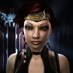 Lilit Minerva — legacy portrait