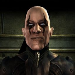 Arty Moon — legacy portrait