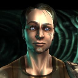 CptDMorgan — legacy portrait