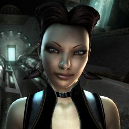 Zafyna Kusanagi — legacy portrait