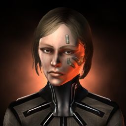 Atreides Ghanima — legacy portrait