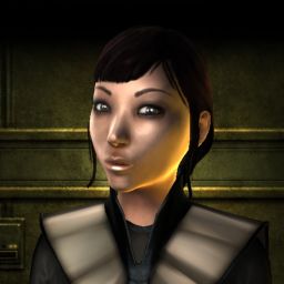 Mia Wang — legacy portrait