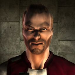 Unforgiven Storm — legacy portrait