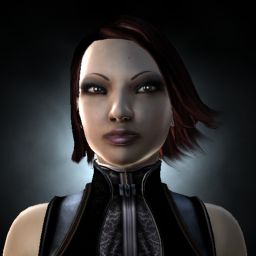 Dr Tivader — legacy portrait